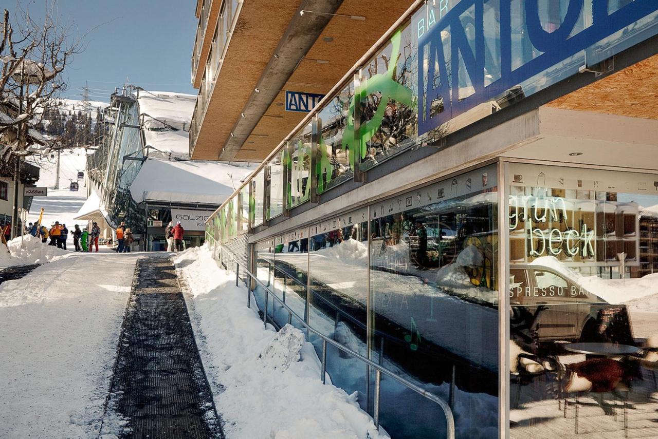 Quality Hosts Arlberg - Hotel Anton Sankt Anton am Arlberg Exterior photo