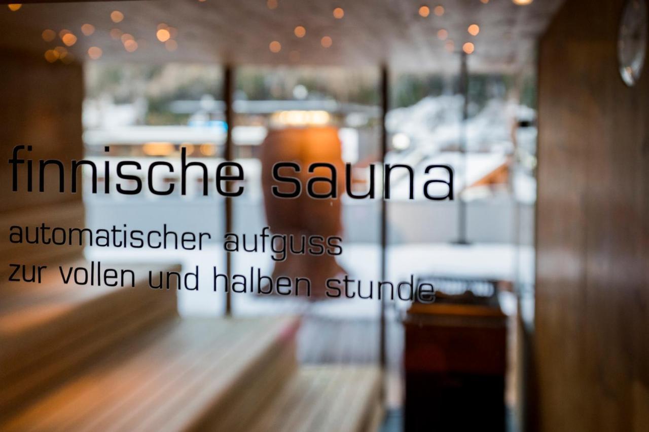 Quality Hosts Arlberg - Hotel Anton Sankt Anton am Arlberg Exterior photo
